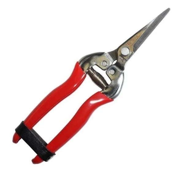 Tijera cosecha, raleo y limpieza de 19 cm. (02k19) - CARPA