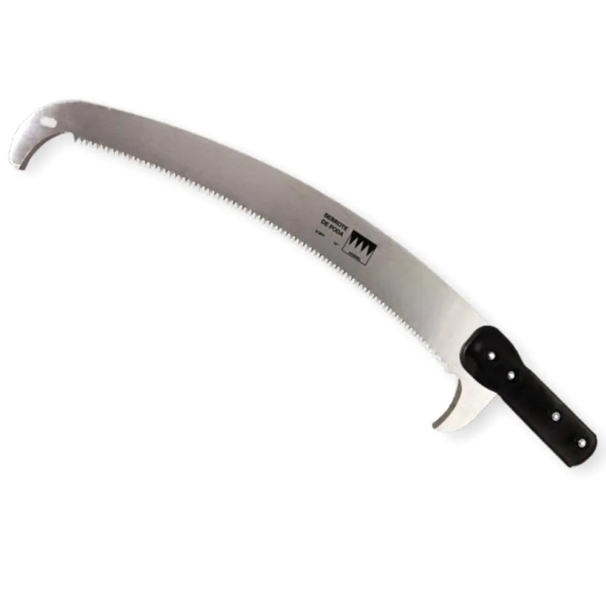 Serrucho podar 36 cm. c/corta ramas (27r36bc) - CARPA