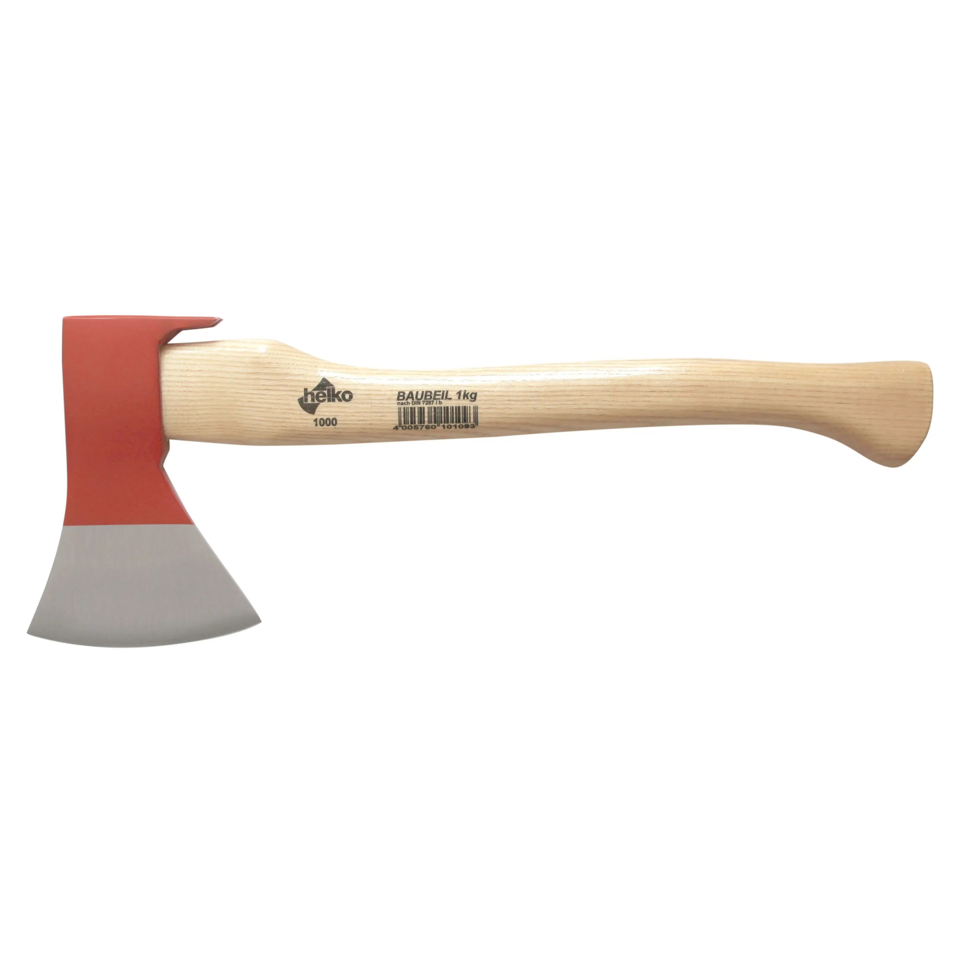 Hacha de 2.0 lbs. c/sacaclavos (10109) - CASCO