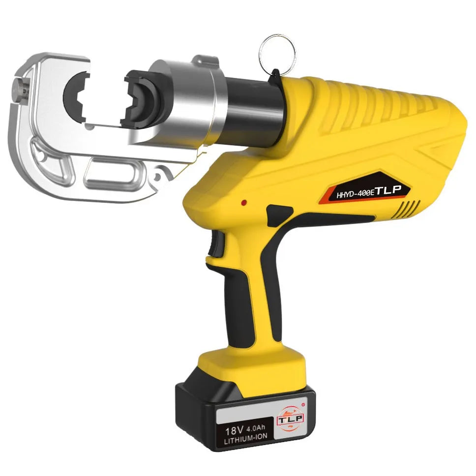 Apreta terminal inalambrico 42 mm. (hhyd-400e) - TLP CHINA