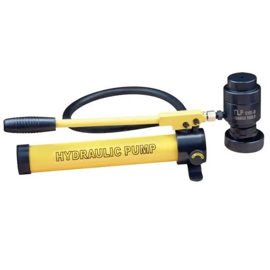 Knock out hidraulico 8 t (hhk-8) - TLP CHINA