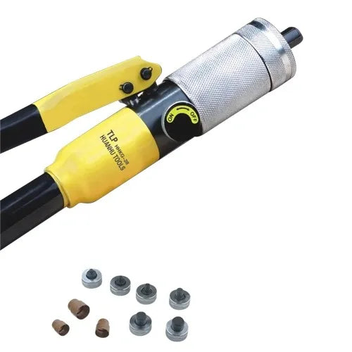 Expandidor hidraulico de tubos (hhkg-28) - TLP CHINA