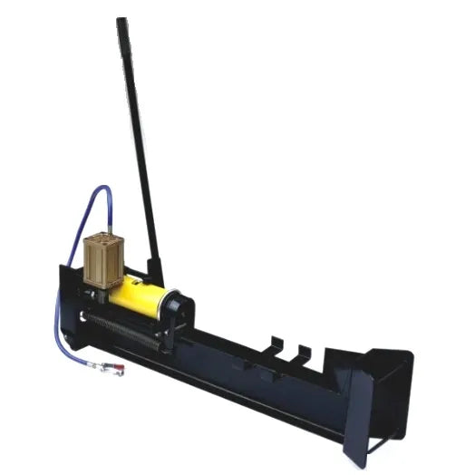 Cortadora hidraulica de troncos (hhc-450q) - TLP CHINA