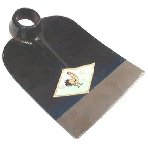 Azada 3.0 lbs. gallito no5 sin mango (h-304) - CHINA