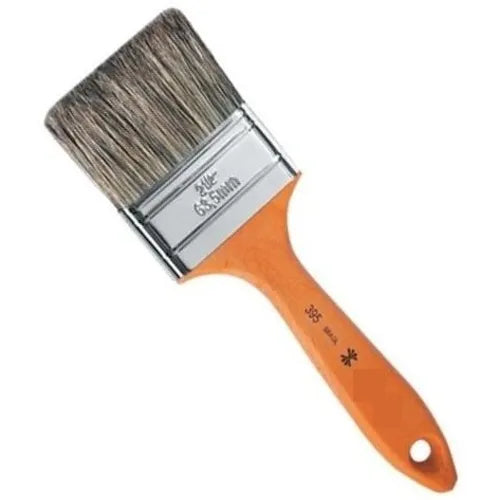 BROCHA PLANA DE 5/8 X 4 (444)