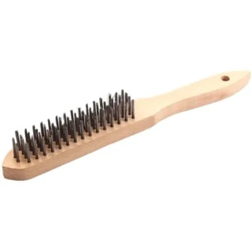 CEPILLO DE ACERO DE 5 HILERAS (ZT-1055)