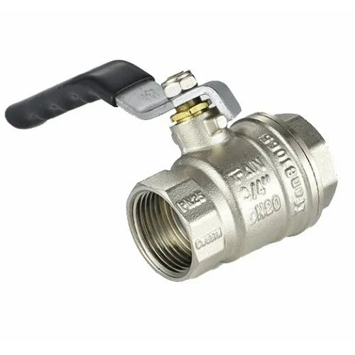 VALVULA PASO BOLA 1.1/4 CON HILO (105)