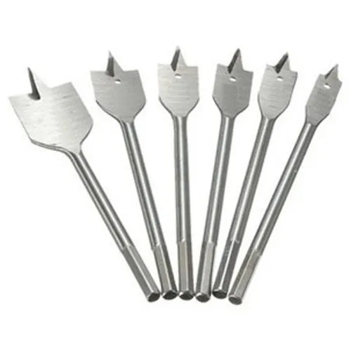 Mecha plana 3 puntas 3/8 (at-107) - CHINA