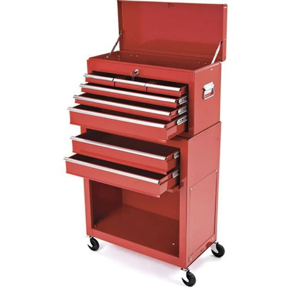 Jgo. 2 cajas insertables (ntbt+ntbr) - BIG RED