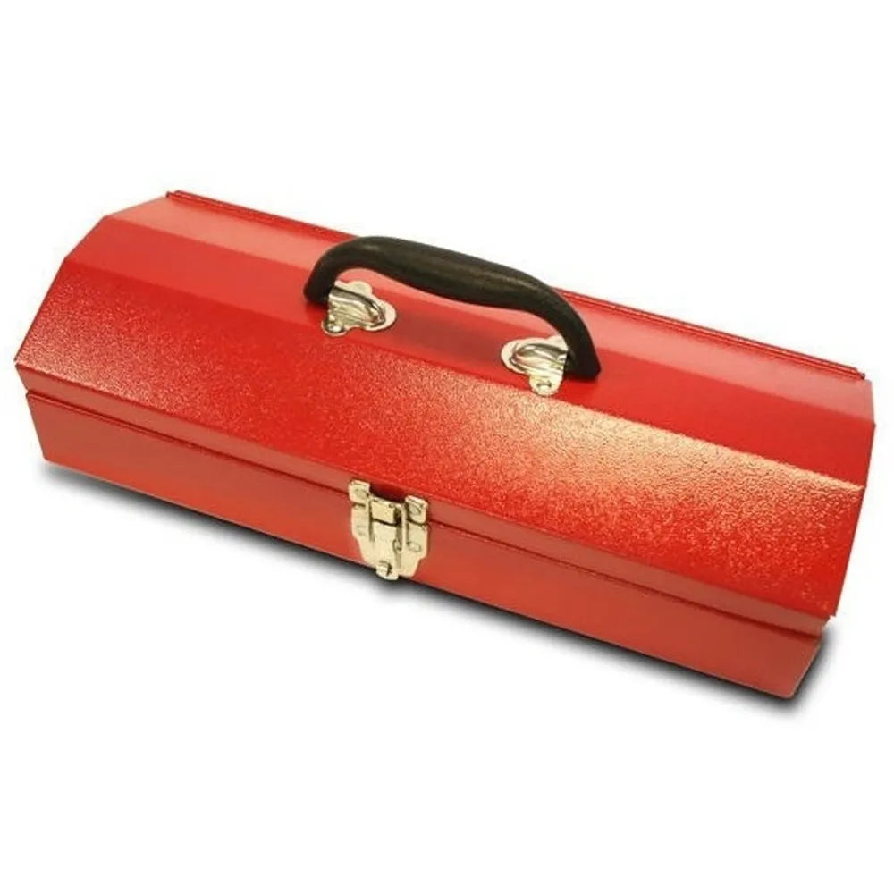 Caja herr. met. #tb102 410x154x95 mm. (tbh102) - BIG RED