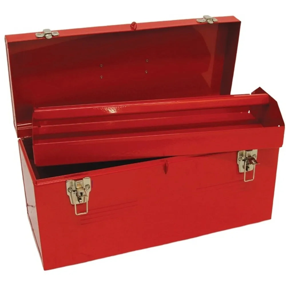 Caja herr. met. #tb140 508x218x243 m (ntbp140) - BIG RED