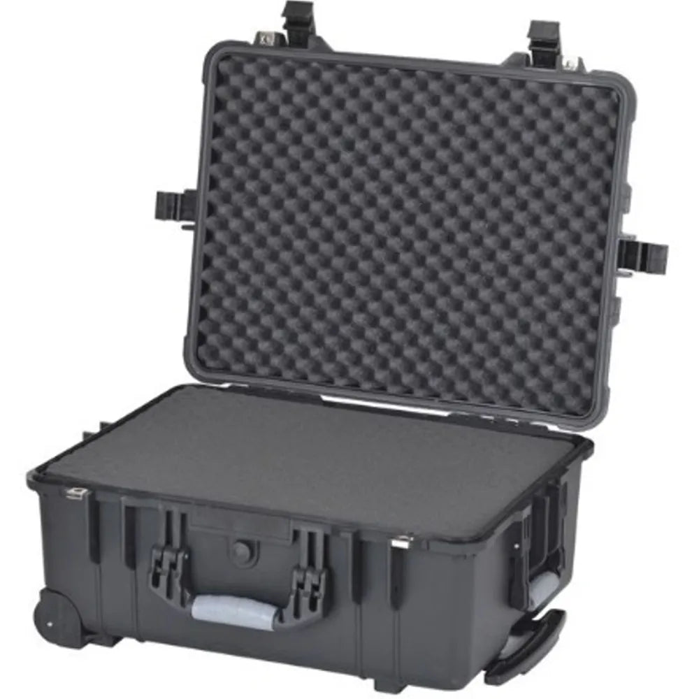 Caja herramientas resina 22.1" ruedas (mj-5014) - BIG RED