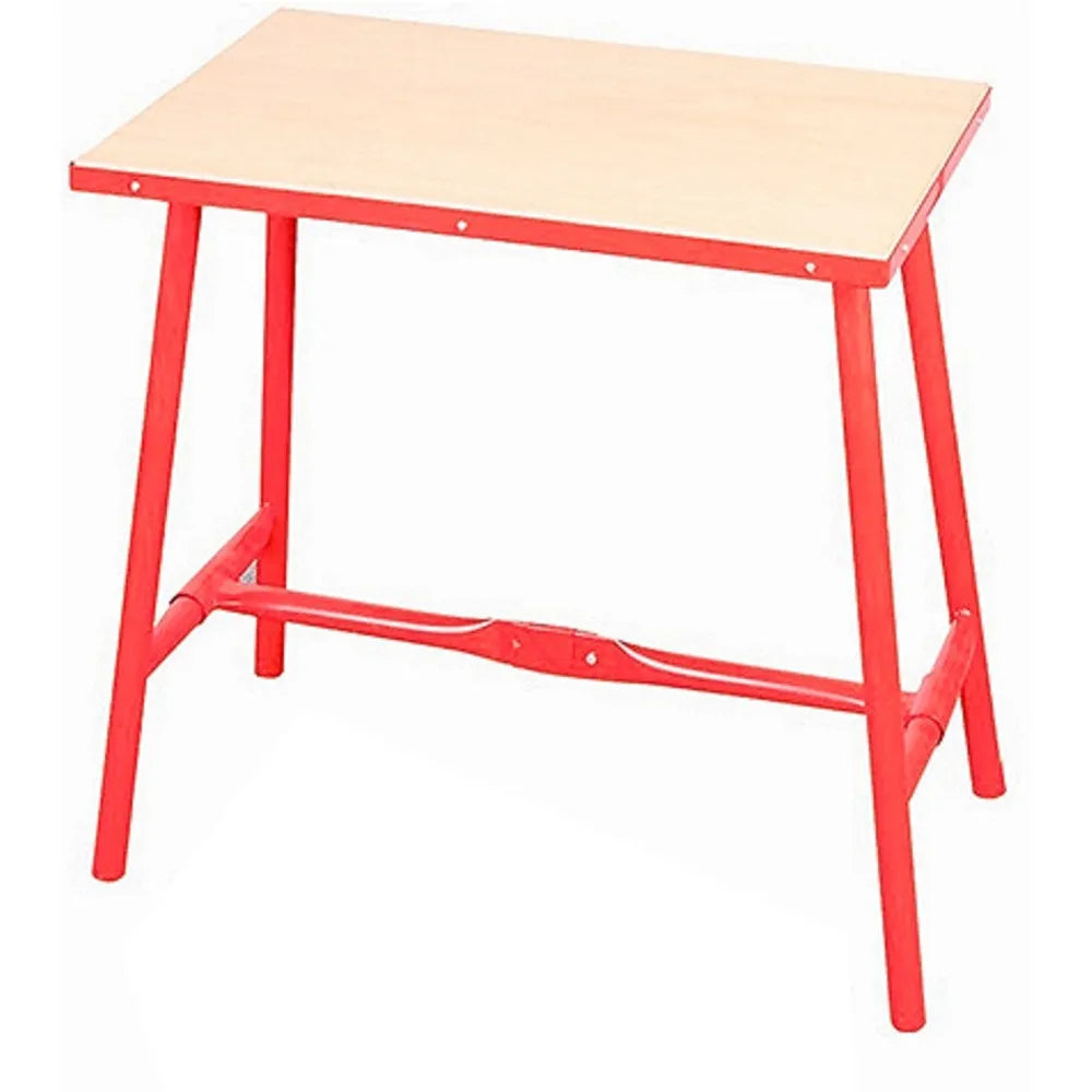 Mesa de trabajo portatil 100x50 (tsb3900) - BIG RED