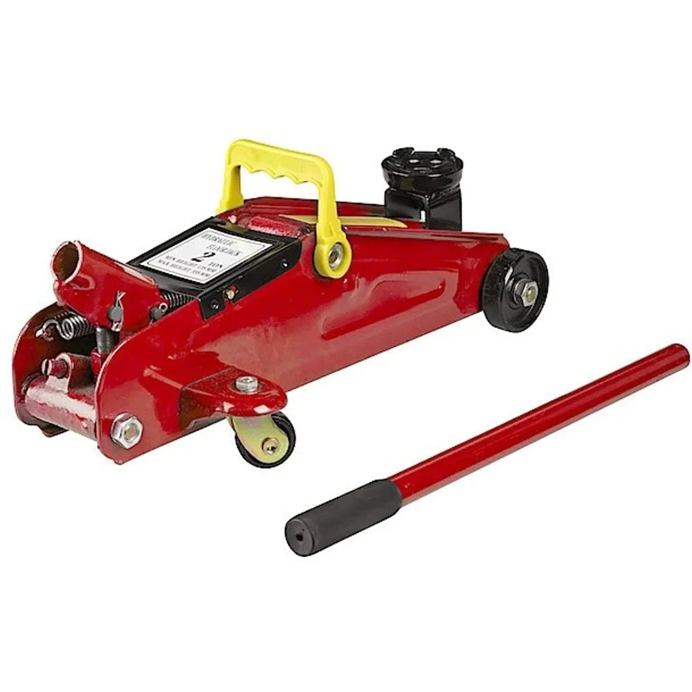 Gata caiman de 2 ton. corta c/carton (t82006) - BIG RED