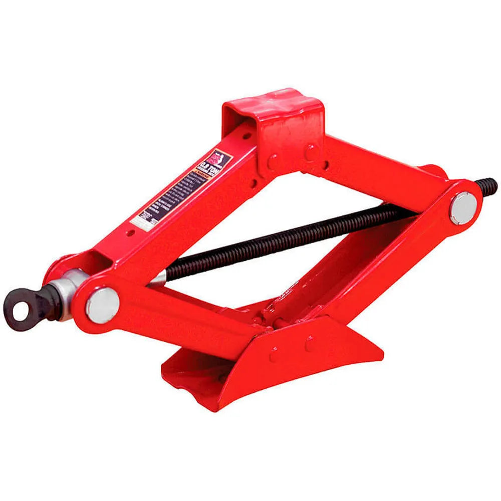 Gata tijera de 1 ton. (t10102) - BIG RED