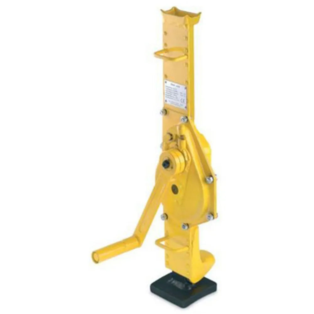 Gata de cremallera 10 ton. (tl-7110) - CHINA TECLES