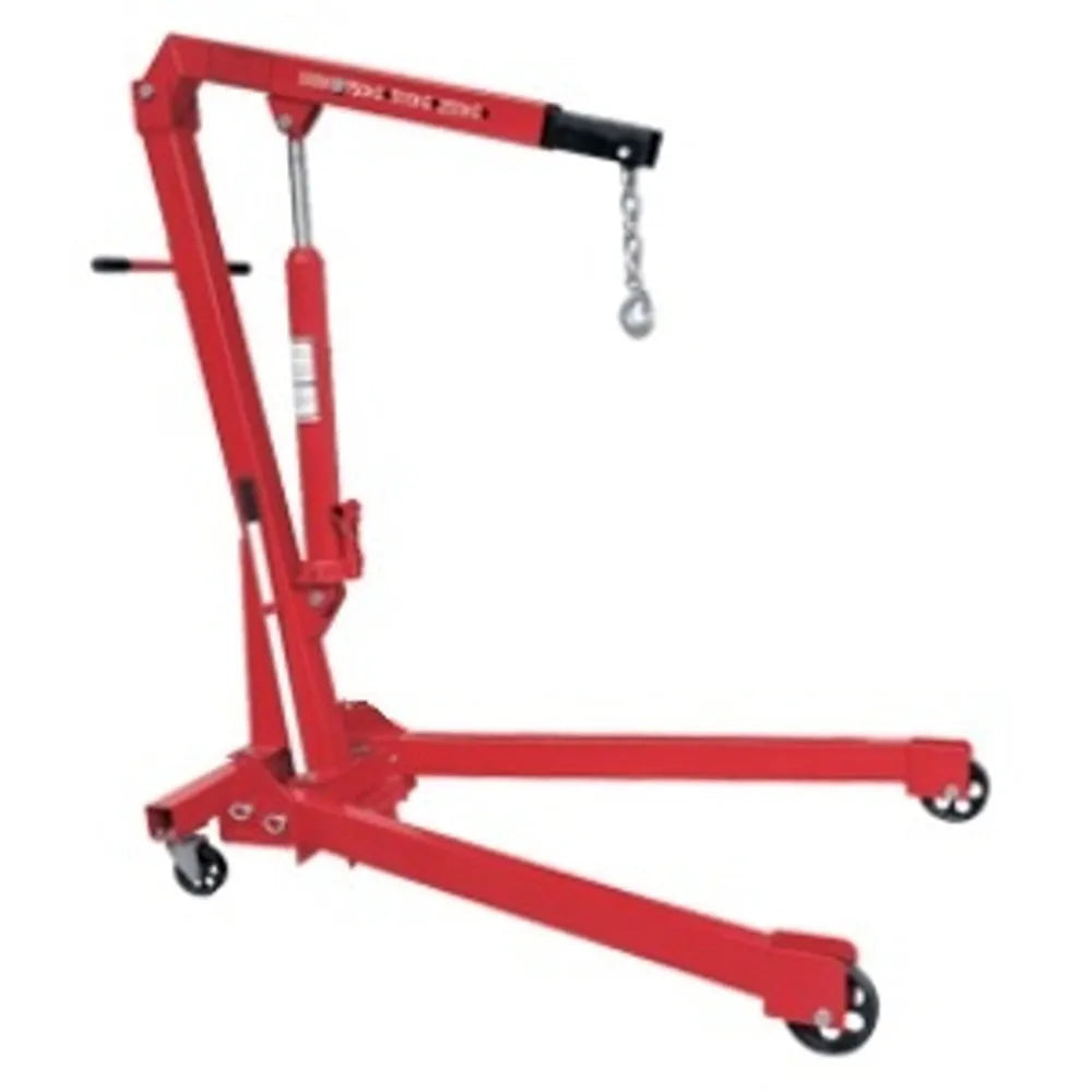 Pluma elevadora 2 ton. elev. 2.36 mts. (sp01201) - BIG RED