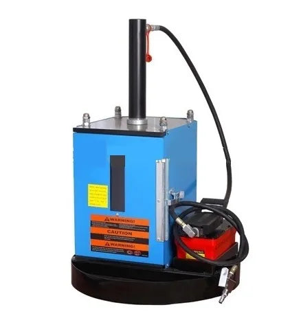 Prensa hidraulica para filtros (ats-637) - BIG RED