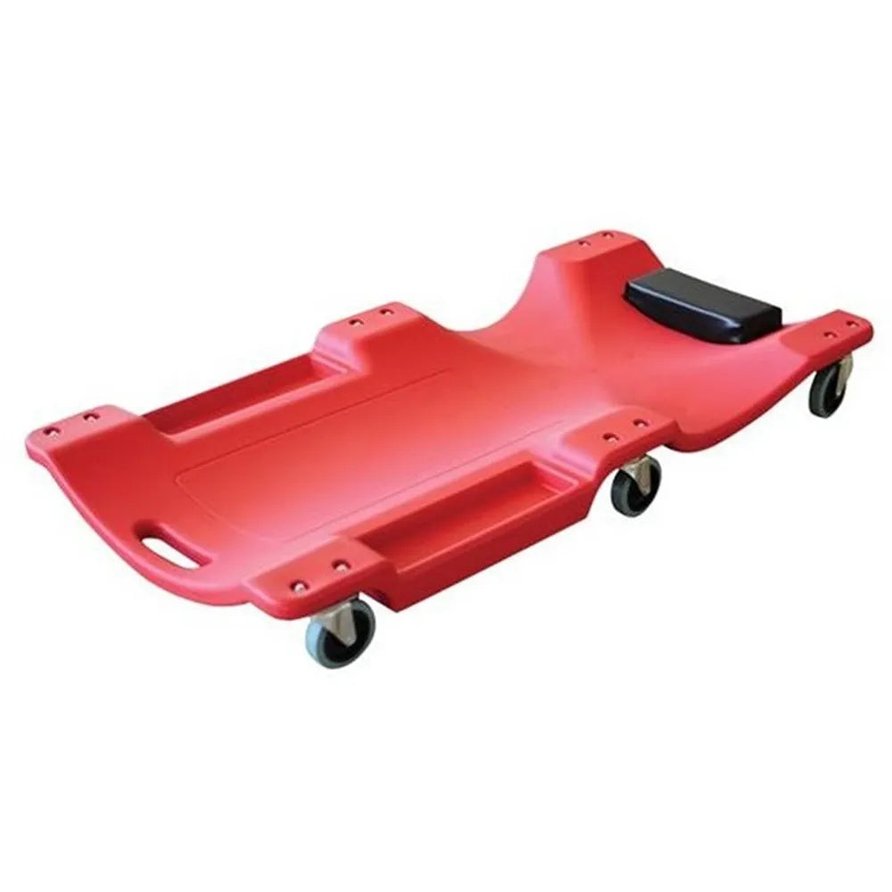 Camilla p/mec. 6 ruedas plast.resist. (sp06207) - BIG RED