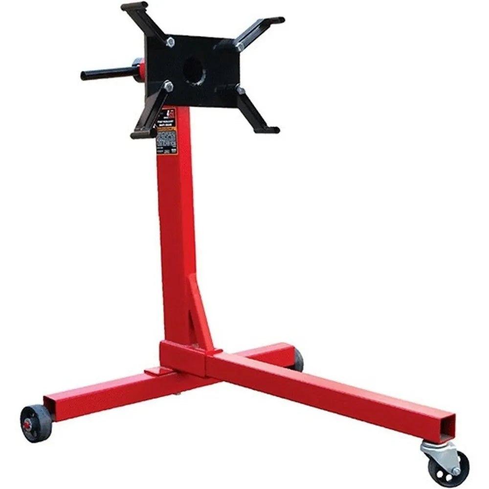 Caballete movil para motor de 340 kgs. (sp04101) - BIG RED