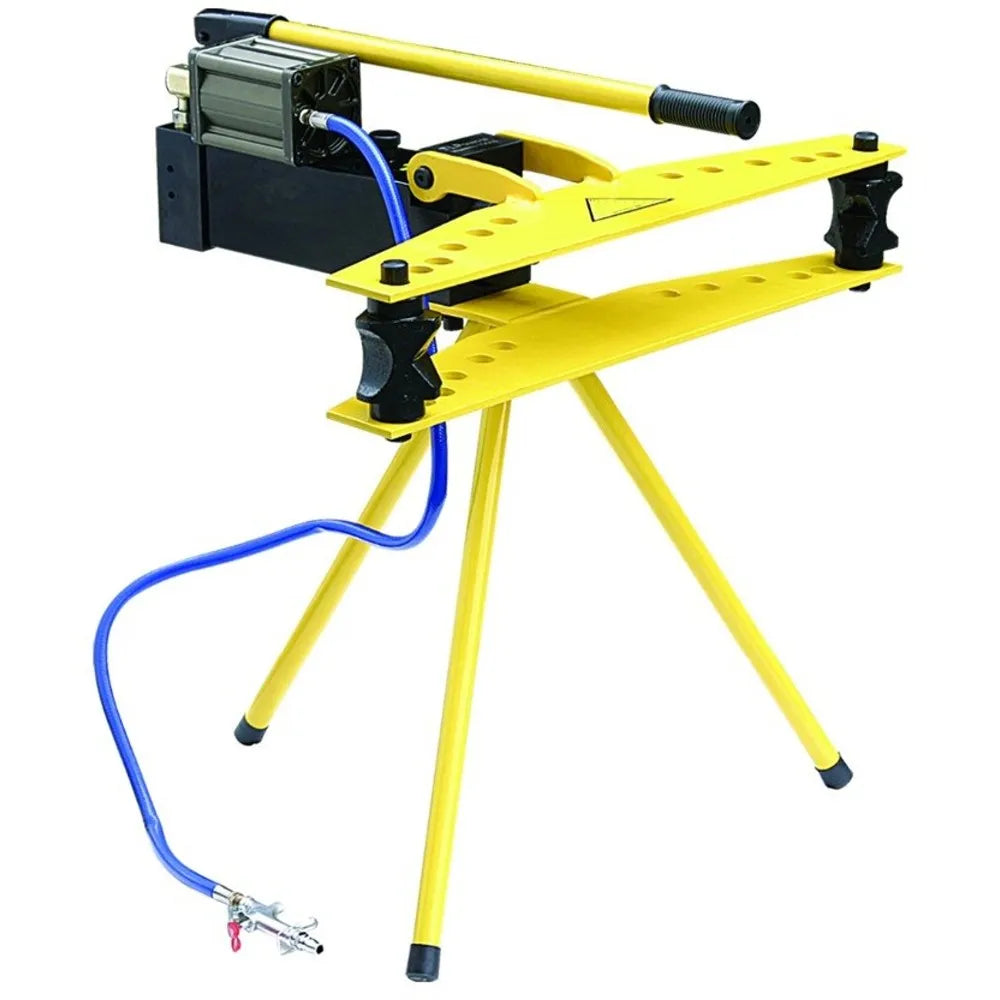 Curvadora neumatica 1/2"-2" c/tripode (hhw-2q) - TLP CHINA
