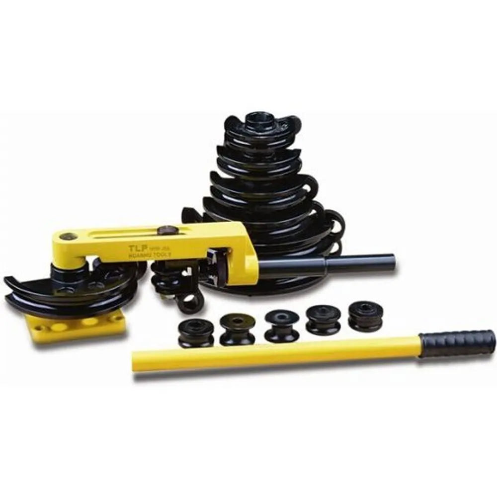Curvadora manual de tubos 3/8"-1" (hhw-25s) - TLP CHINA