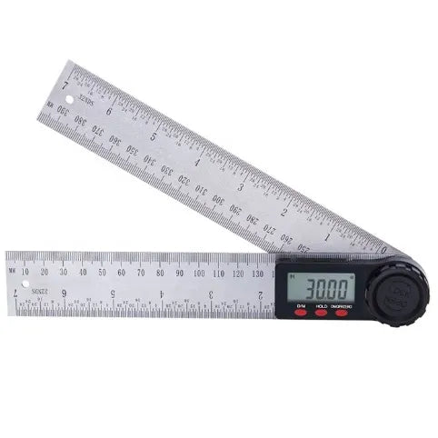 Regla/medidor de angulos digital 200 mm. (lw-da200 (lw-da200) - SANLON