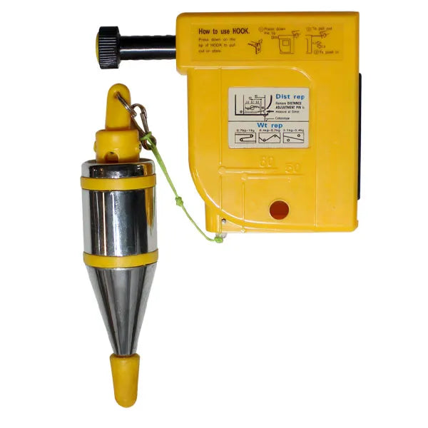 Plomada cromada (ld-qc4h01) - SANLON