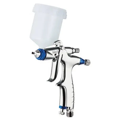 Pistola alta presion gravedad (mini 6) - MUZI