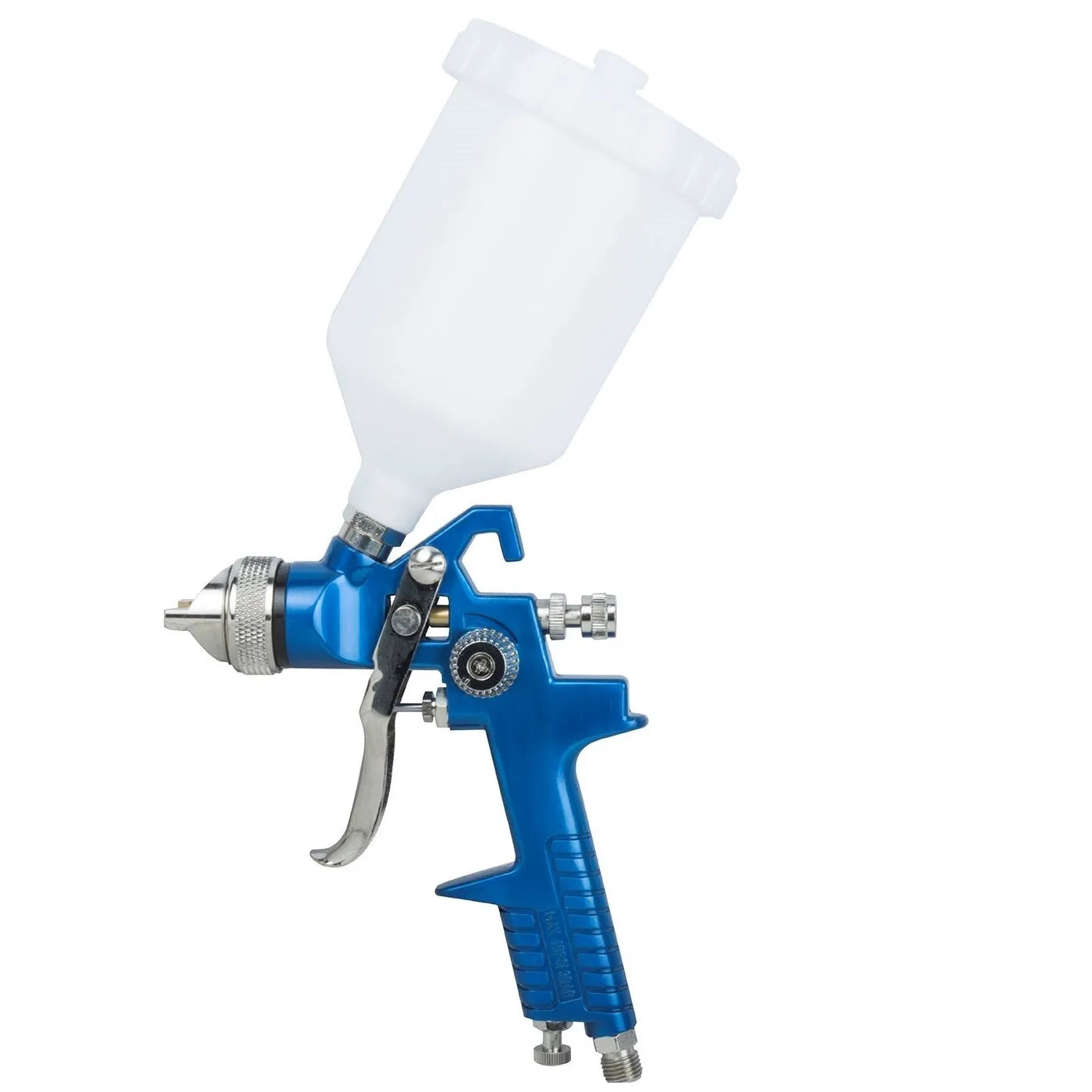 Pistola hvlp gravedad 1.8 mm. (h-827) - MUZI