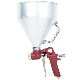 Pistola gotele dep. aluminio (fr-300) - MUZI