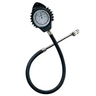 Medidor presion c/manometro (tg-12) - MUZI