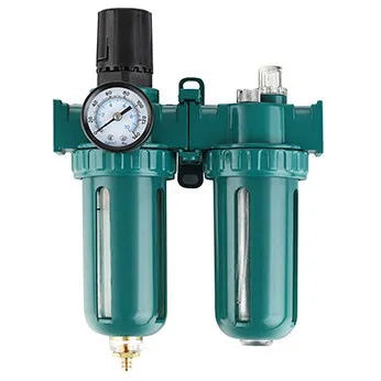 Filtro-regulador-lubricador 1/4" (afrl90) - MUZI