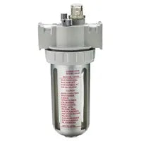 Lubricador de aire 1/4" (al80-1/4") - MUZI