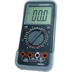 Multitester digital 10 funciones (em3051) - E SUN