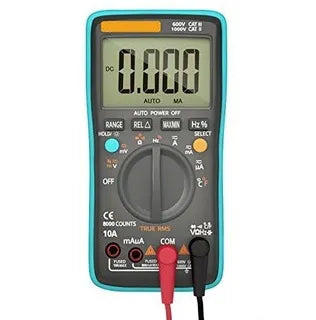 Multitester digital 13 funciones (em3056) - E SUN