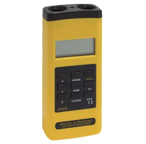 Medidor ultrasonido (em55) - E SUN