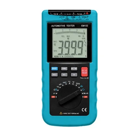 Multitester automotriz (em132) - E SUN