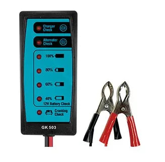 Probador de baterias digital (gk503) - E SUN