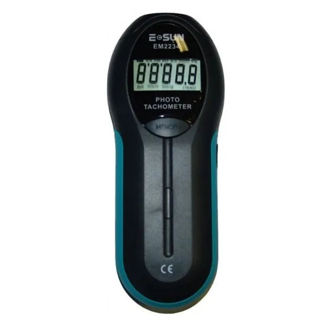 Tacometro digital sin contacto (2234a) - E SUN