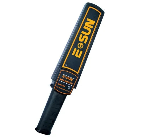 Detector de metales tipo baston (ts-90) - E SUN