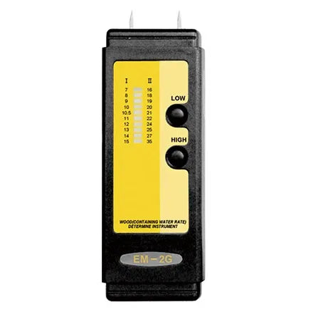 Medidor humedad madera (em2g) - E SUN
