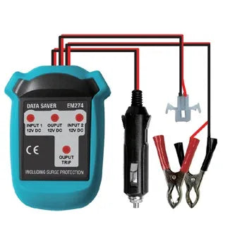 Respaldo memoria auto (em274) - E SUN