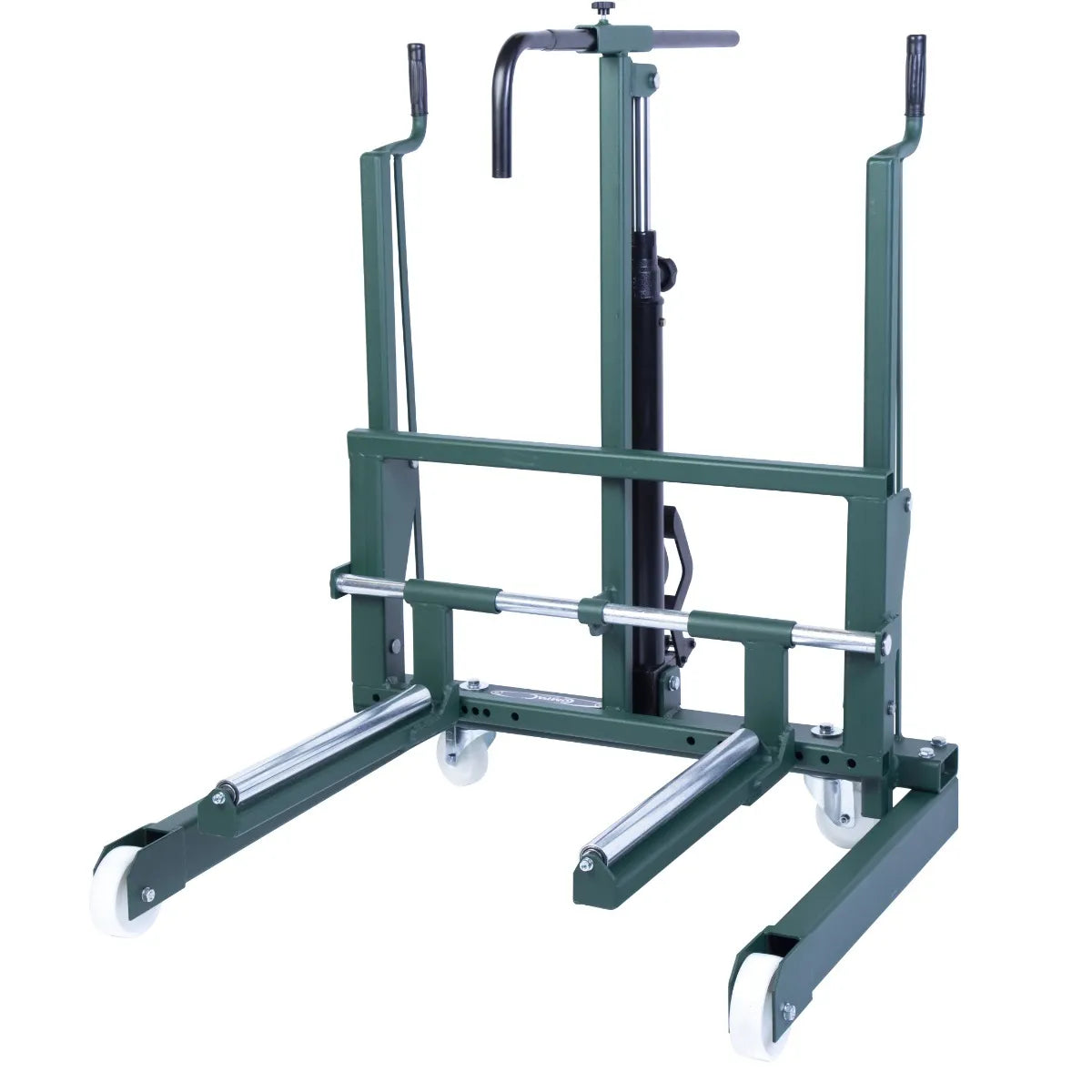 Carro hidraulico para ruedas para 500 kg (wd 500) - COMPAC