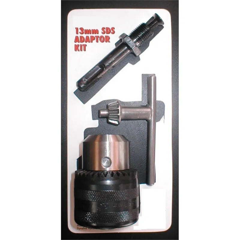 Kit adaptador y mandril 1/2" sds-plus (hkj3513+a) - HARVEST