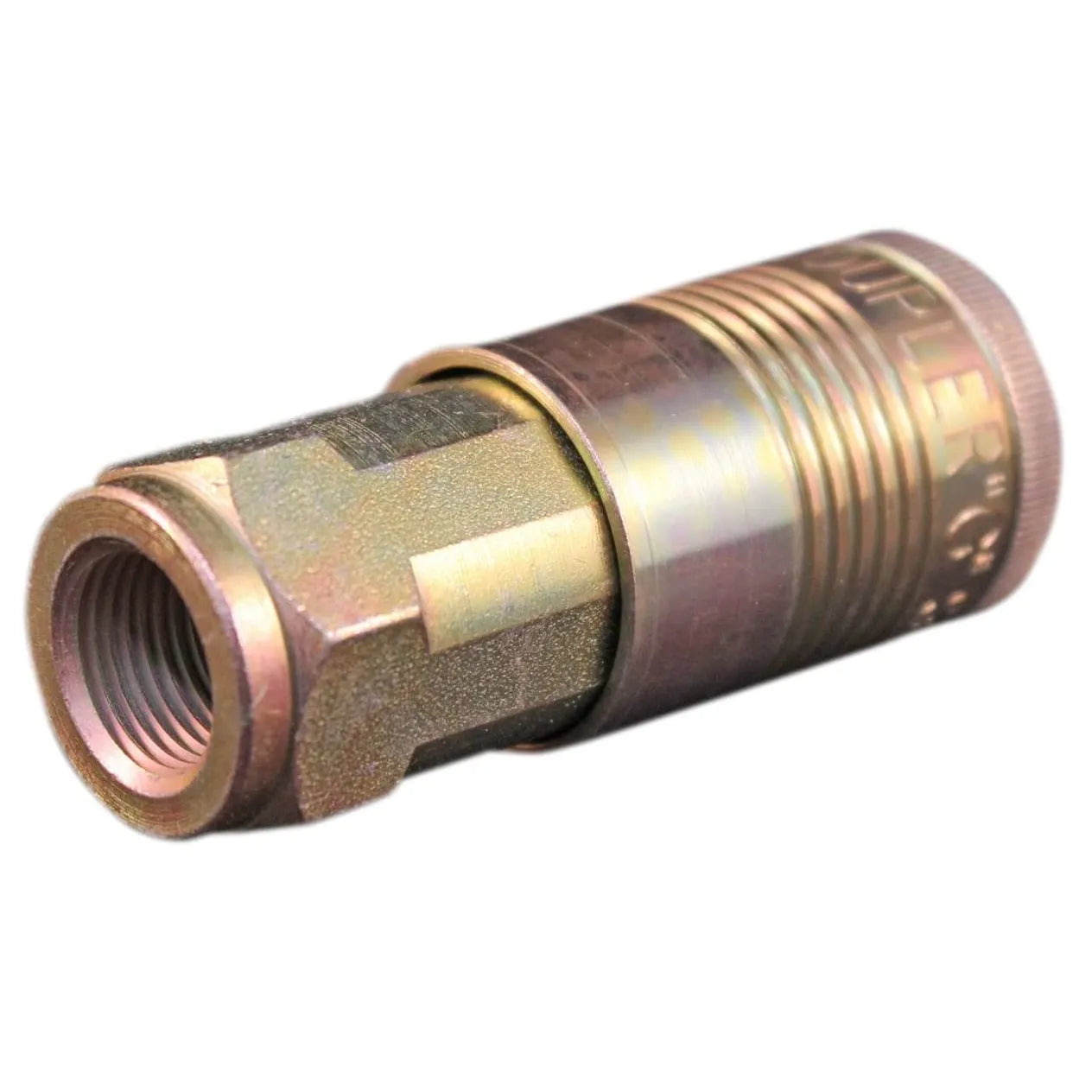 Acople rapido h.hembra 3/8x3/8"npt aire (1813) - MILTON