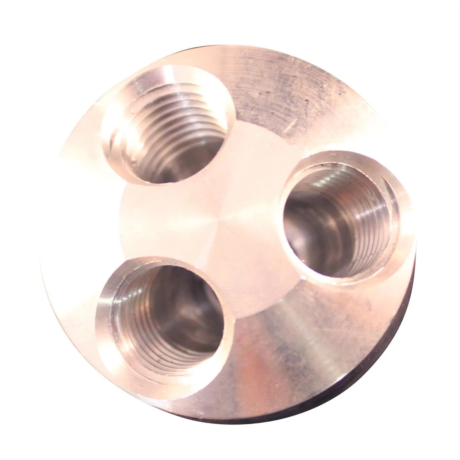 Distrib. aire 1/4" 1 entrada 3 salidas (s-685-4) - MILTON