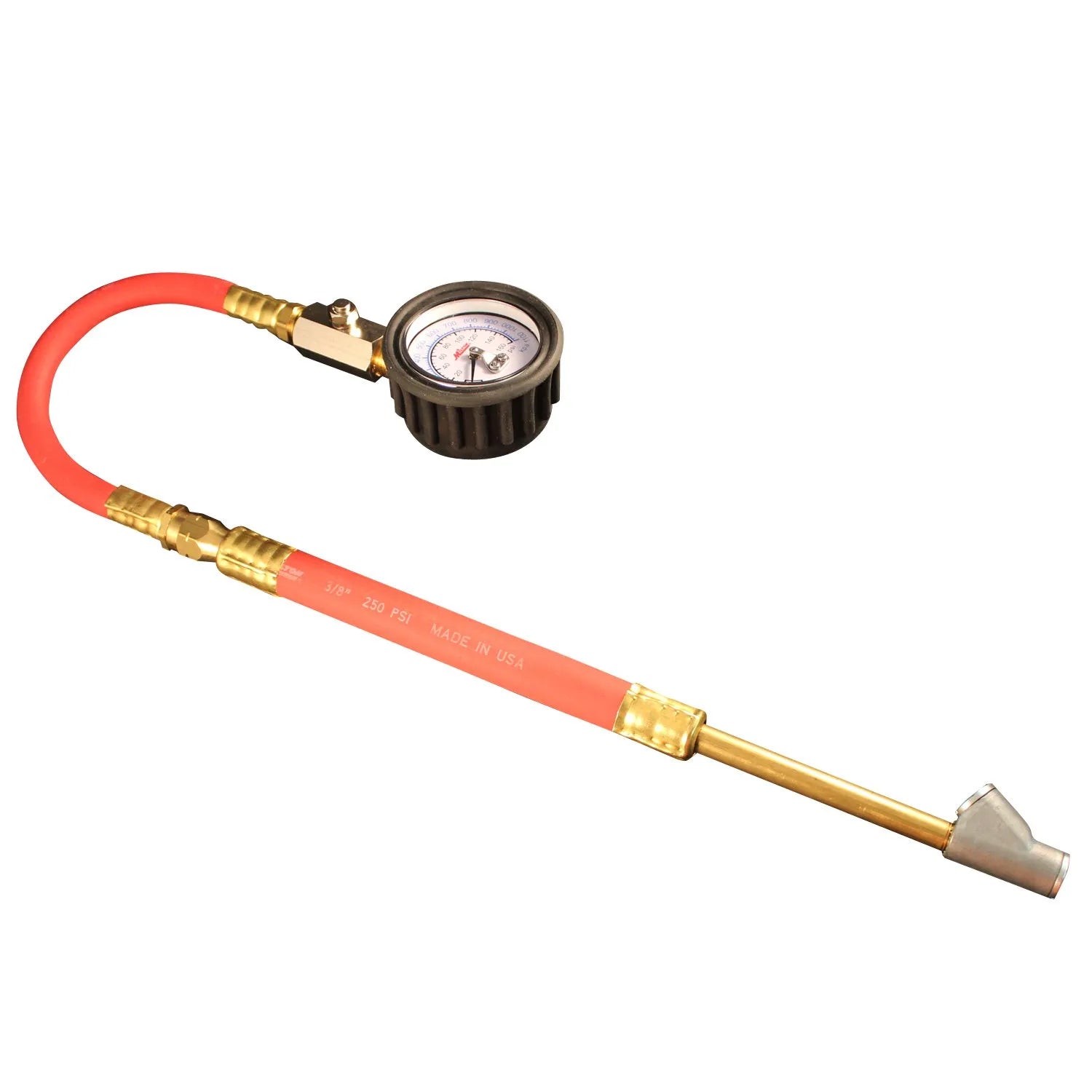 Calibrador alcance extendido 0-160 psi (951) - MILTON