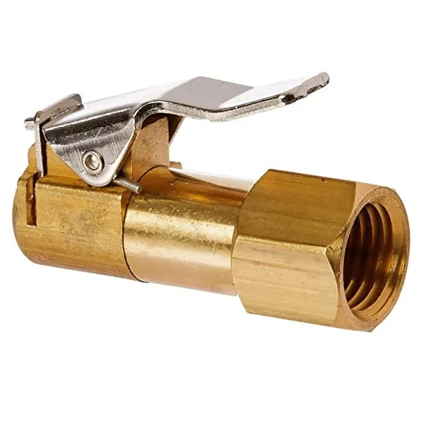 Terminal inflador c/seguro 1/4" h.interior (697-2) - MILTON