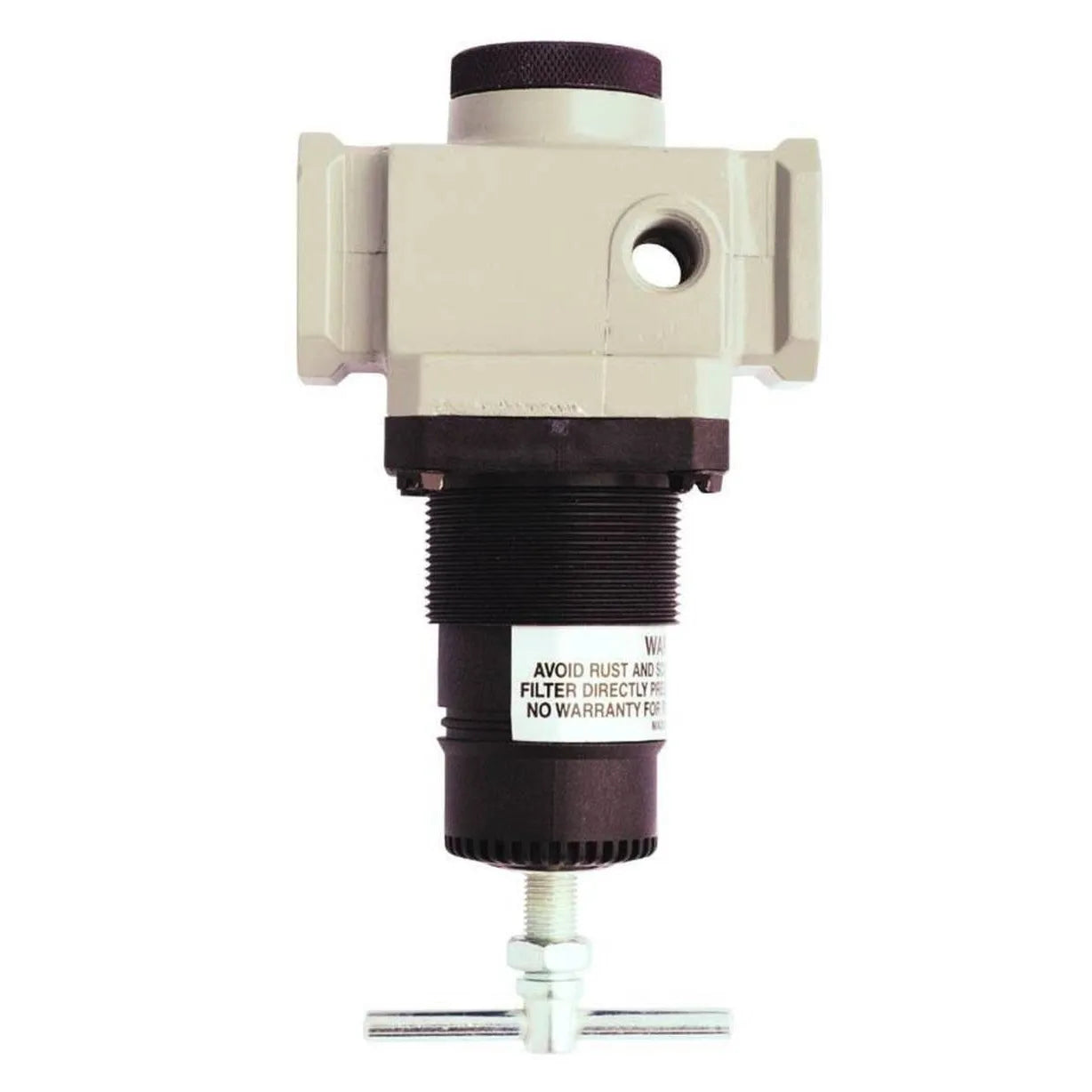 Regulador de aire de 3/4" 220 pcm (1026) - MILTON